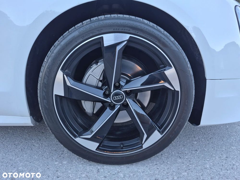 Audi A8 3.0 TDI ultra DPF quattro tiptronic - 36