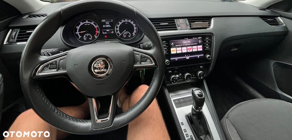 Skoda Octavia 1.5 TSI e-Tec Ambition DSG - 13