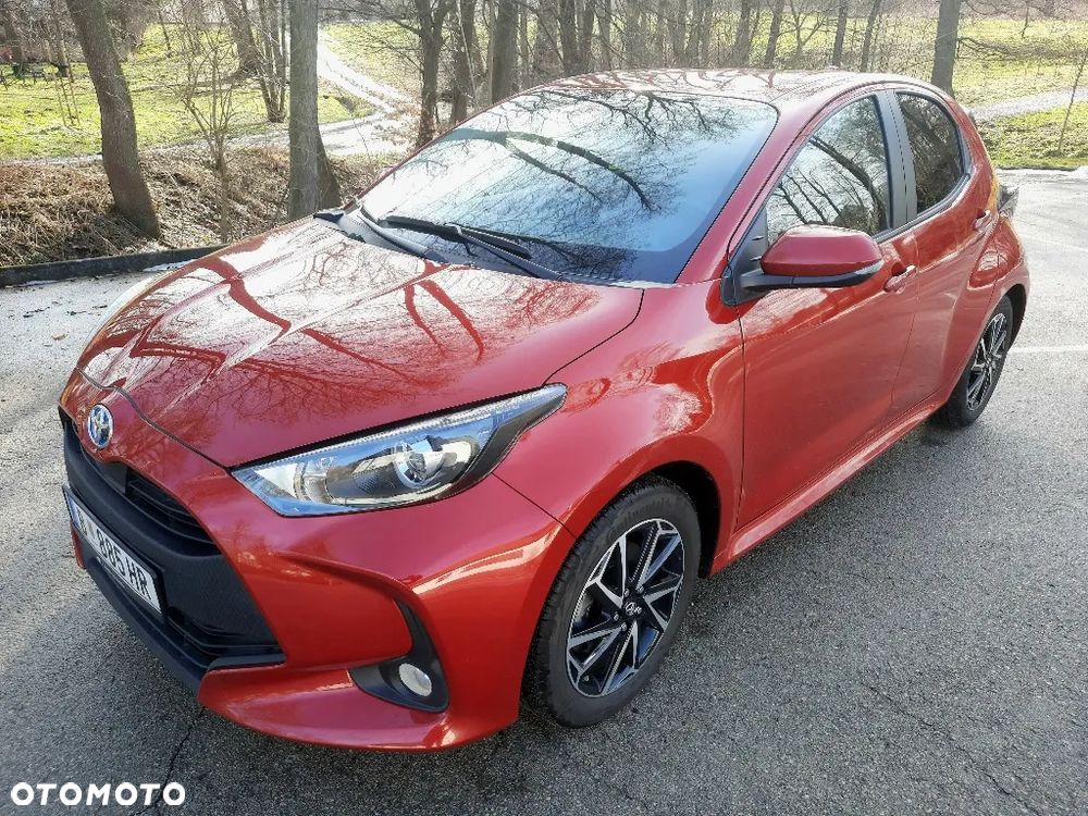 Toyota Yaris Hybrid 1.5 Executive - 1