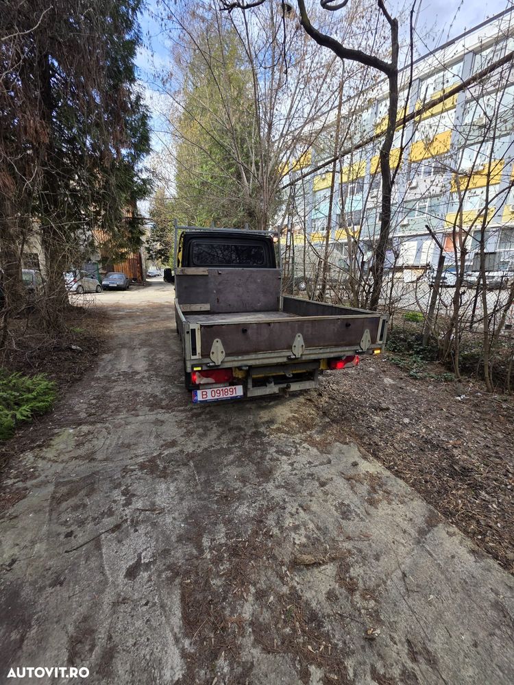 Mercedes-Benz Sprinter Doka - 6