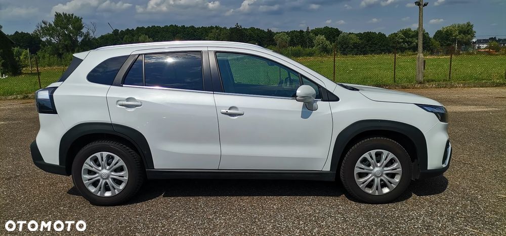 Suzuki S-Cross 1.4 SHVS Premium - 3