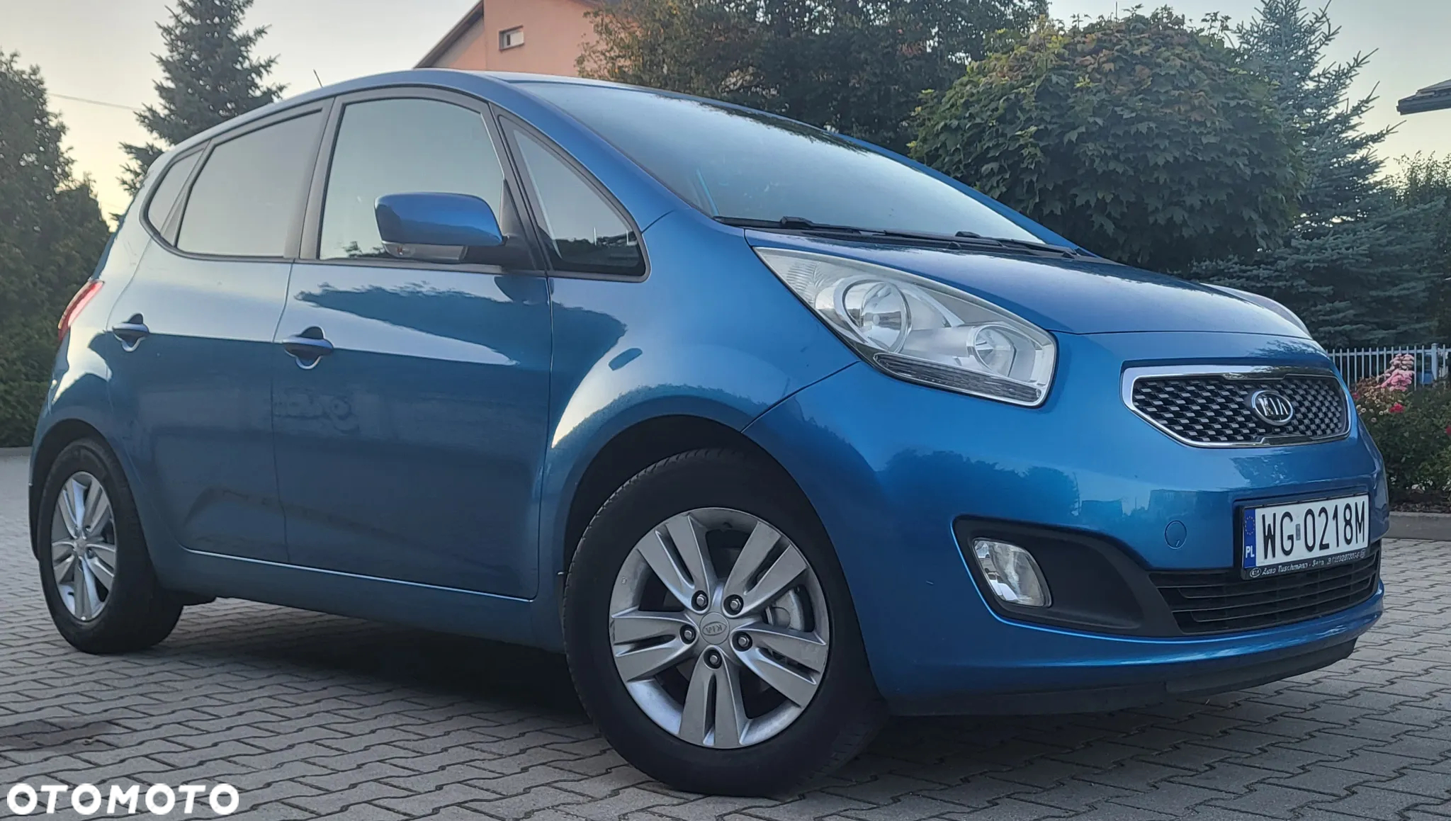 Kia Venga 1.4 CVVT Business Line - 13