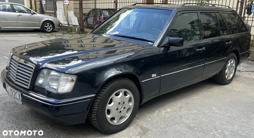 Mercedes-Benz Klasa E - 3