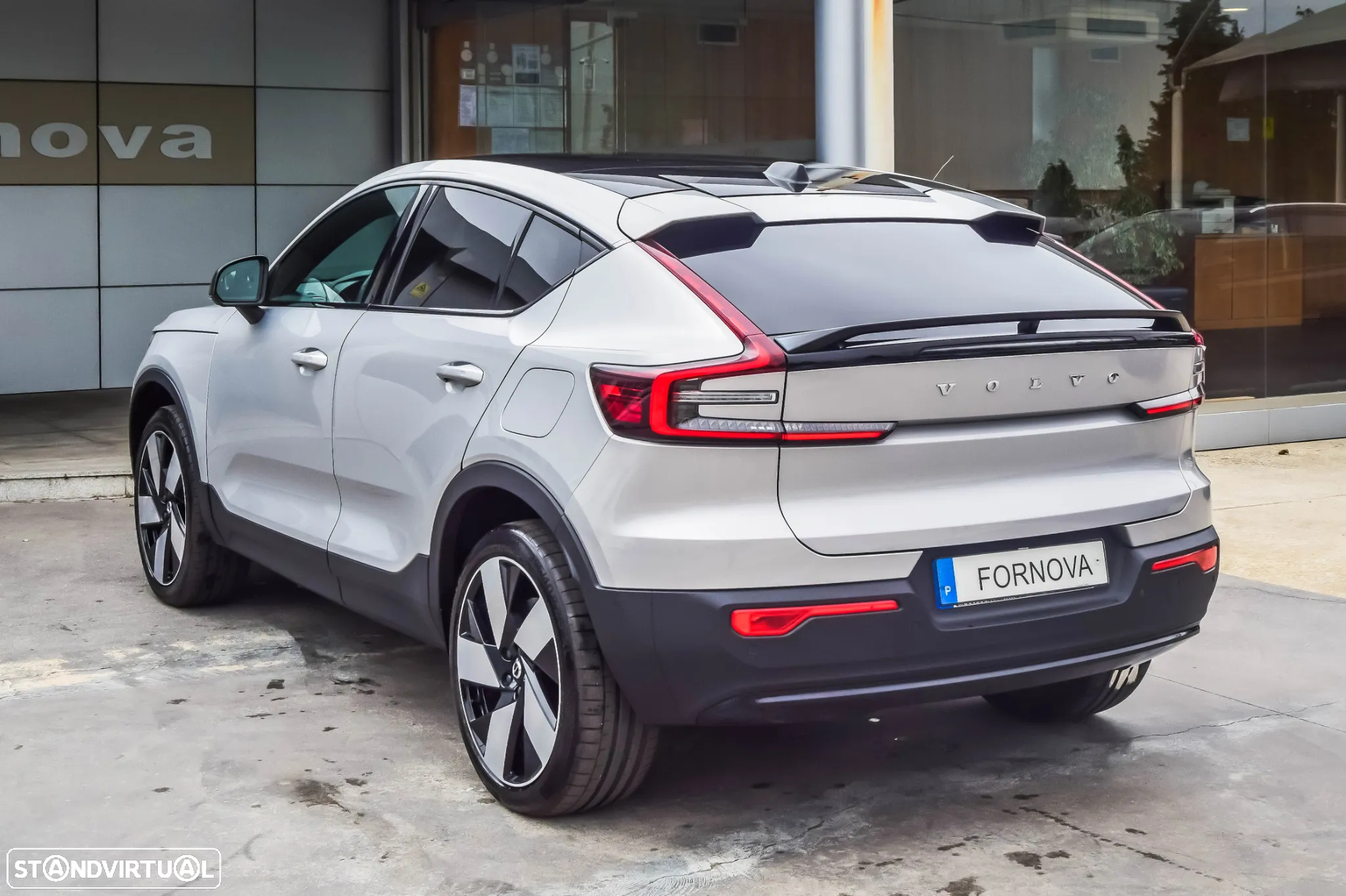 Volvo C40 Recharge Twin Motor Ultimate - 10