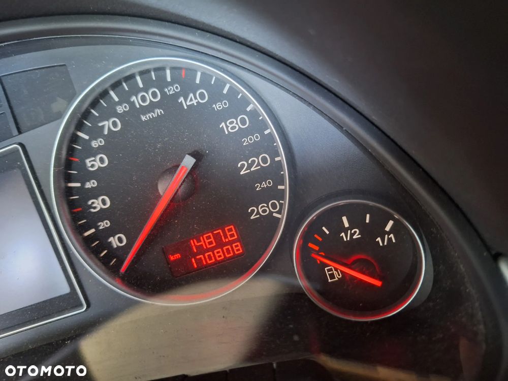 LICZNIK ZEGARY - 8E0920931 - AUDI A4/B6 -3,0  BENZYNA /AUTOMAT-EUROPA - 2