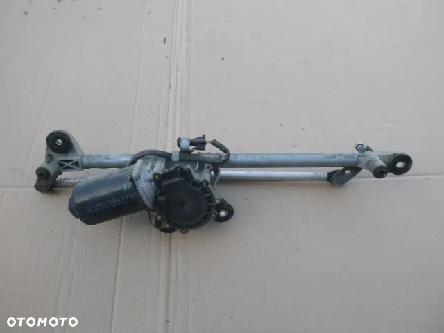 SILNICZEK MECHANIZM WYCIERACZEK OPEL VECTRA C - 5