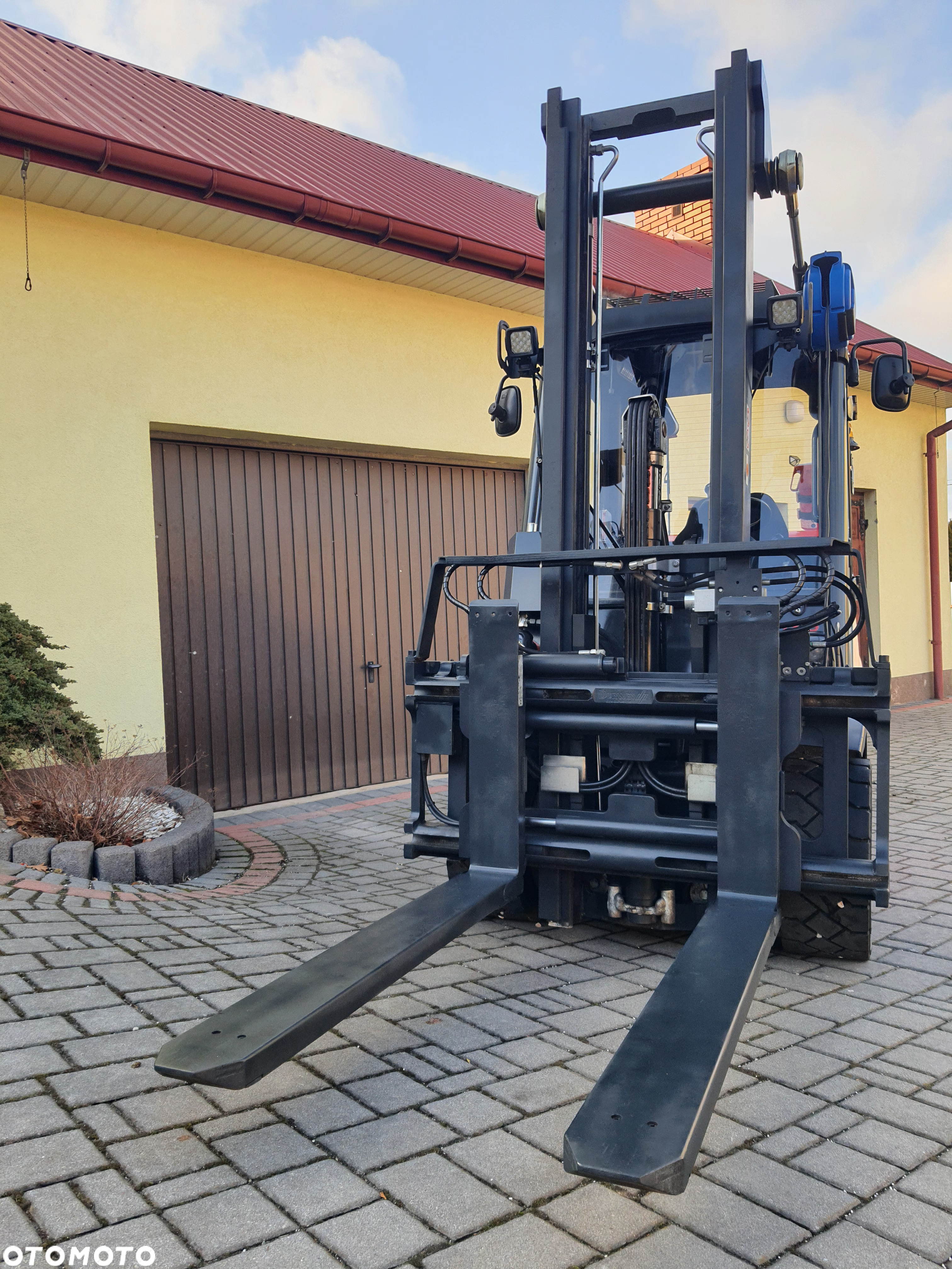Linde H35T - 4