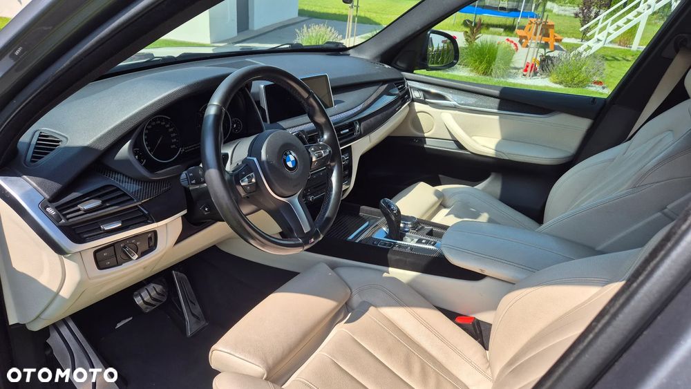 BMW X5 xDrive25d - 17