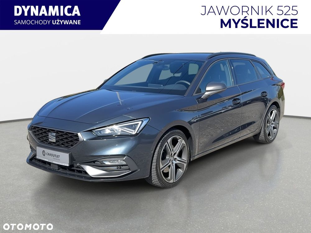 Seat Leon Sportstourer - 4