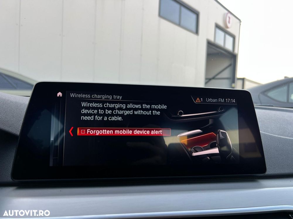 BMW Seria 5 530e AT PHEV - 36