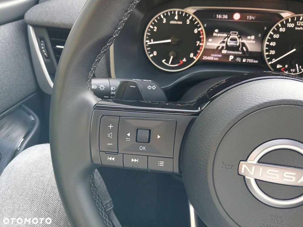 Nissan Qashqai 1.3 DIG-T mHEV N-Connecta Xtronic - 17