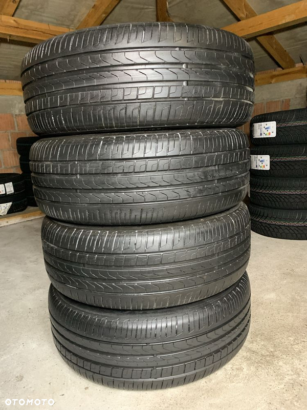 4x Opony Pirelli 245/50 R19 105W Cincurato P7