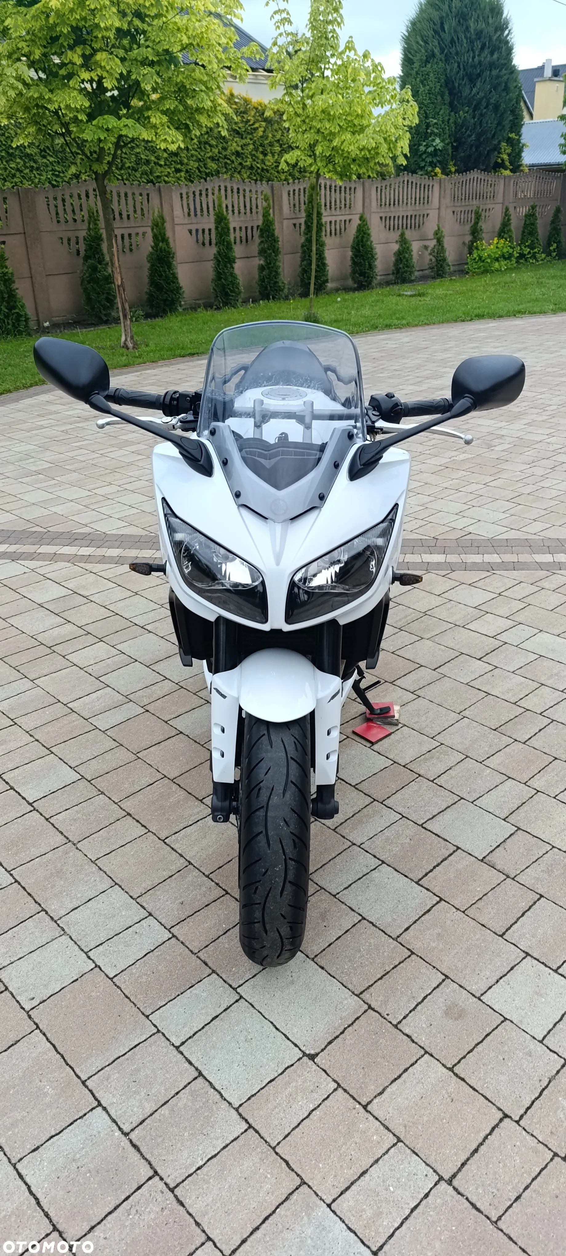 Yamaha FZ - 6