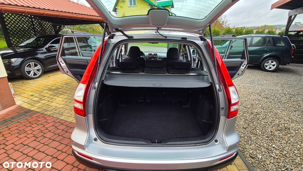 Honda CR-V 2.0 Elegance Lifestyle - 28