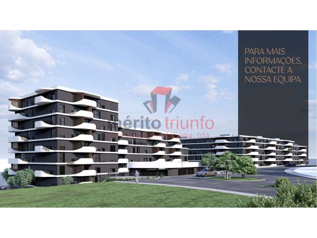 Oferta Escrit. e Registo - Apart. T3 -3DA- Edifício Vale Sereno Res... - Grande imagem: 4/16