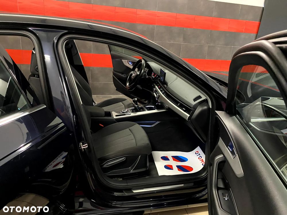 Audi A4 Limousine 2.0 TDI DPF Ambition - 19