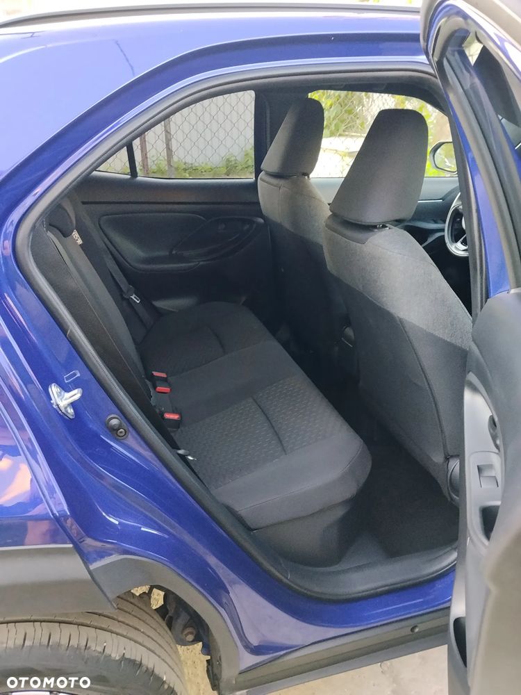Toyota Yaris Cross Hybrid 1.5 Style - 8