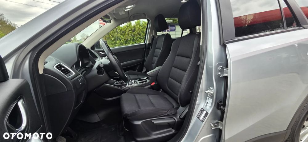 Mazda CX-5 SKYACTIV-D 150 Exclusive-Line - 27