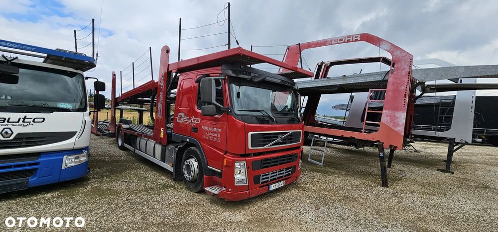 Volvo FM400 - 3