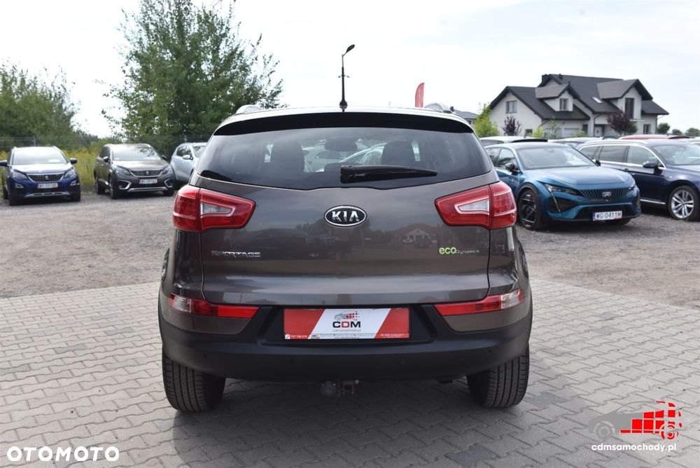 Kia Sportage - 9
