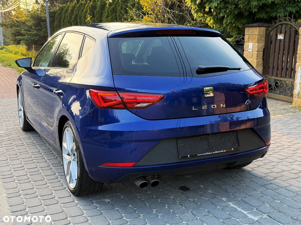 Seat Leon 1.4 TSI Start&Stop FR - 14
