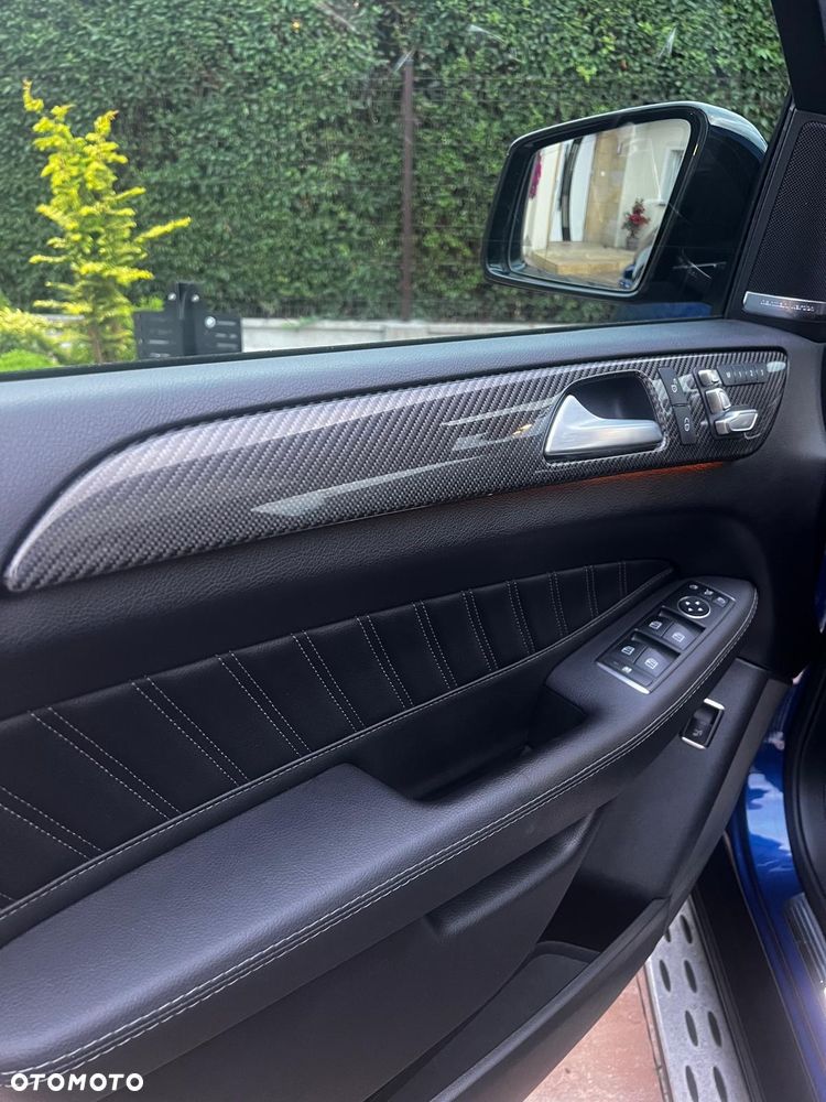 Mercedes-Benz GLE AMG 43 4-Matic - 7