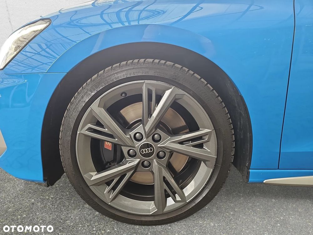 Audi S3 Sportback TFSI Quattro S tronic - 10