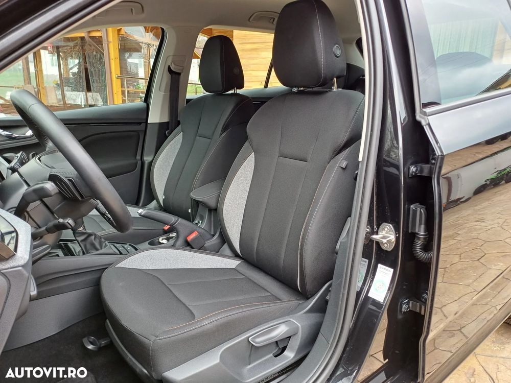 Skoda Kamiq 1.5 TSI DSG Tour - 13