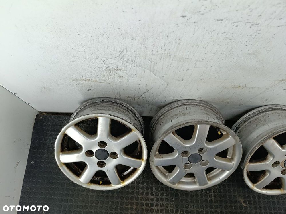 FELGI ALUMINIOWE KOMPLET 15 DACIA LODGY 7JX15H2ET37 - 3