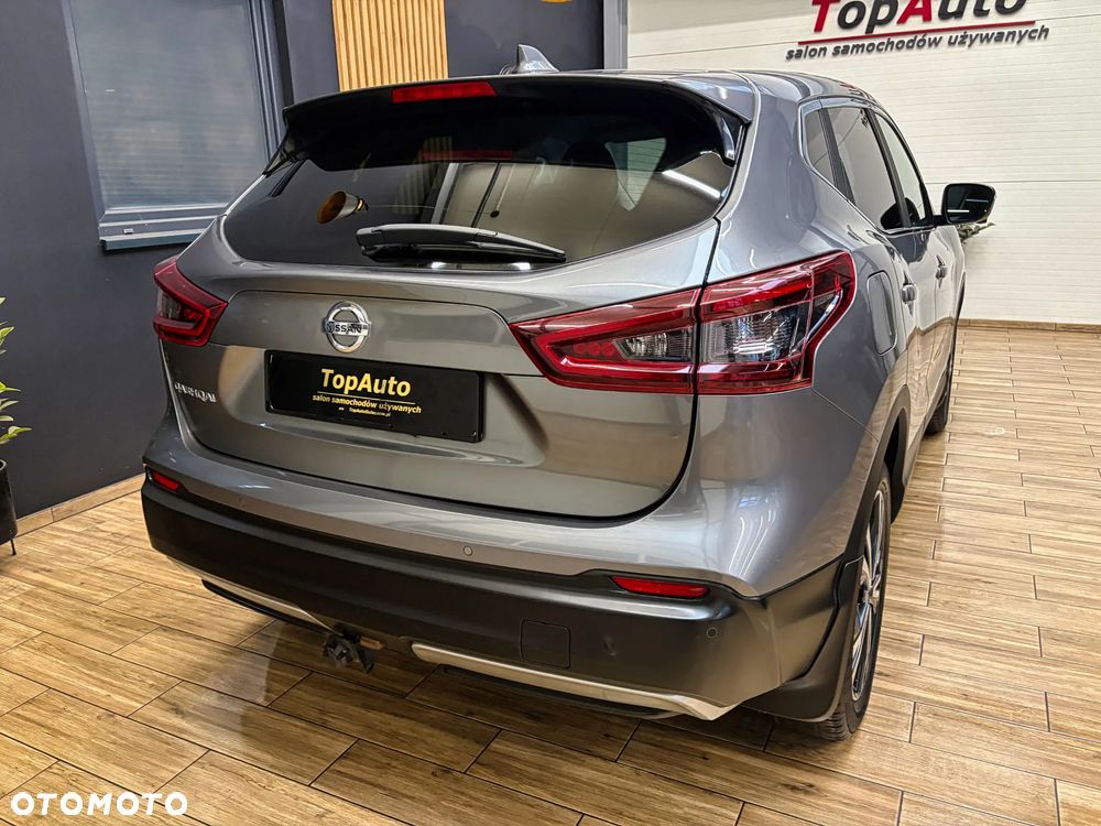 Nissan Qashqai 1.3 DIG-T DCT TEKNA - 8