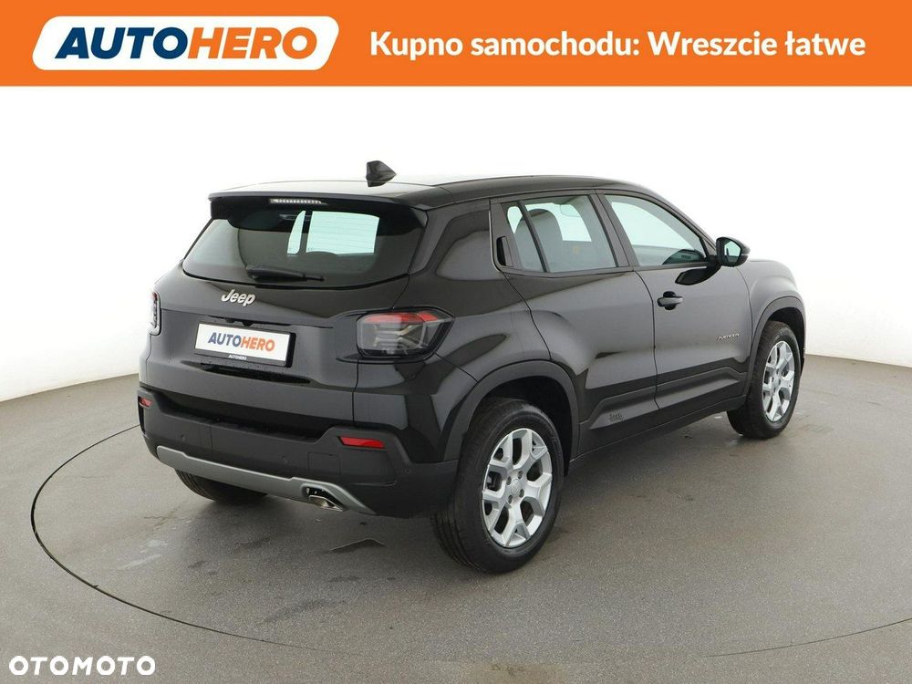 Jeep Avenger - 8