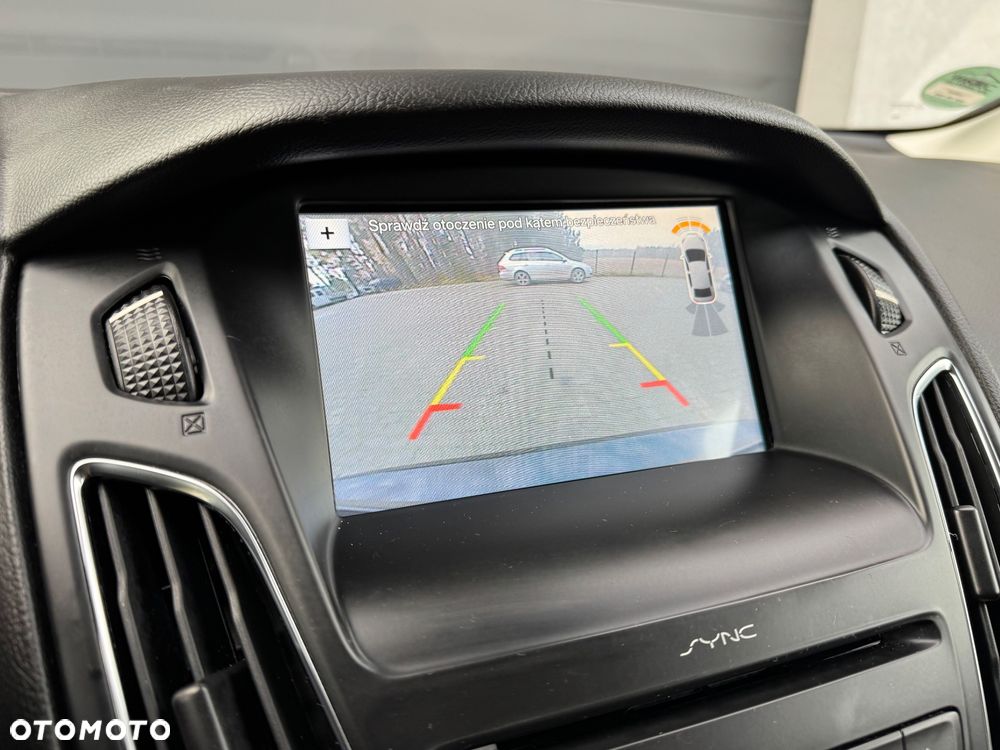 Ford Focus 1.5 EcoBoost Start-Stopp-System Titanium - 19