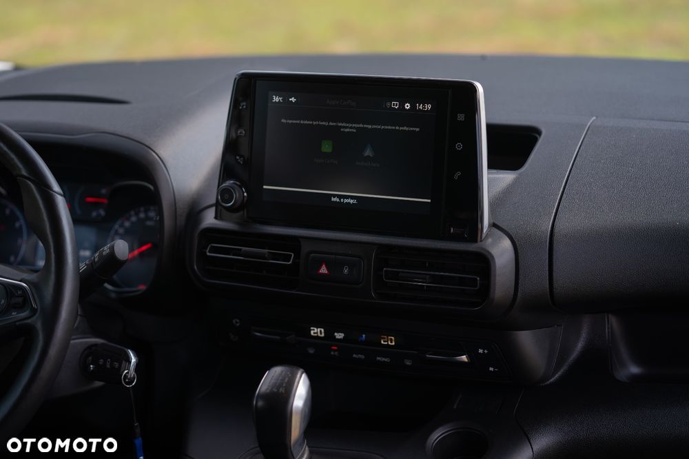 Opel Combo XL 1.5 CDTI Elite S&S - 9