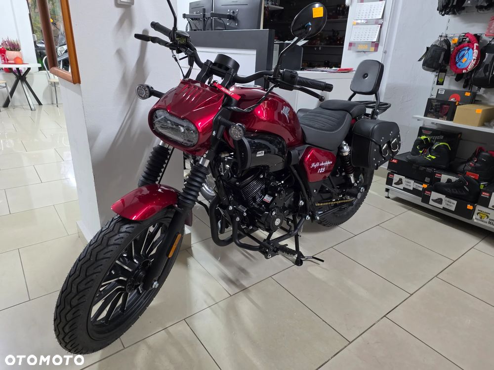 Romet Soft Chopper