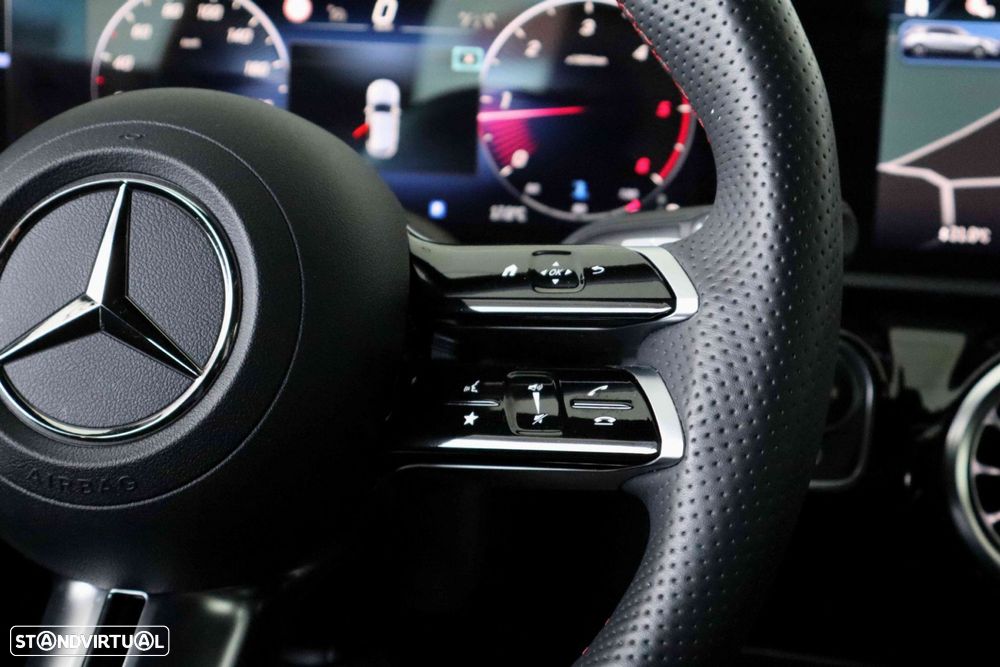 Mercedes-Benz A 180 d AMG Line Aut. - 17