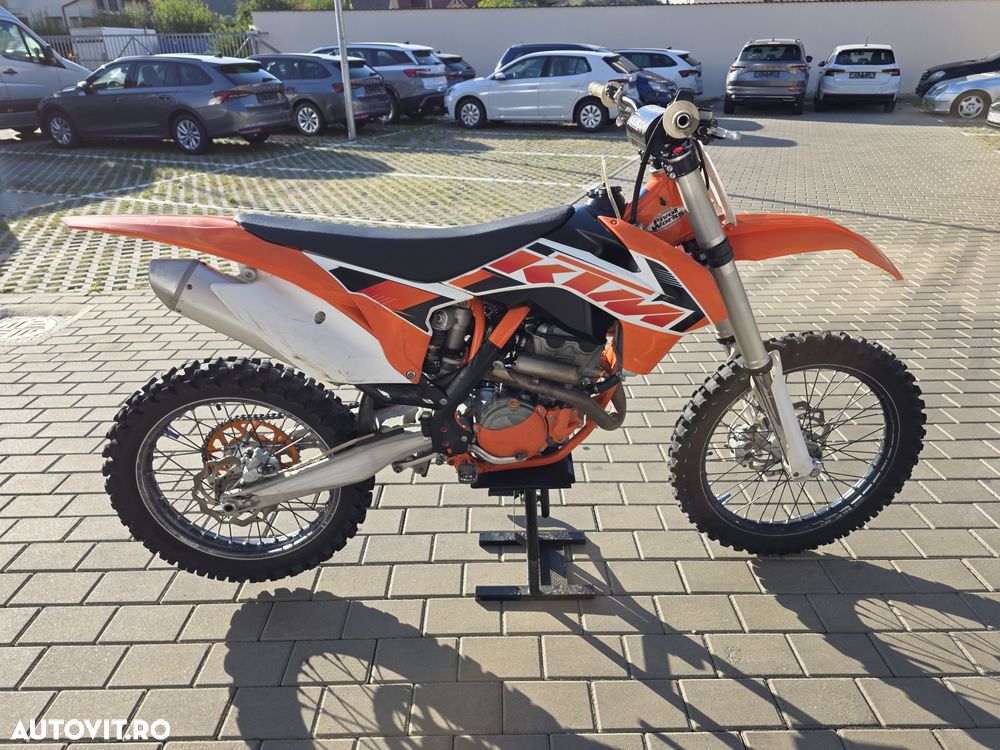 KTM 350 SX-F - 6