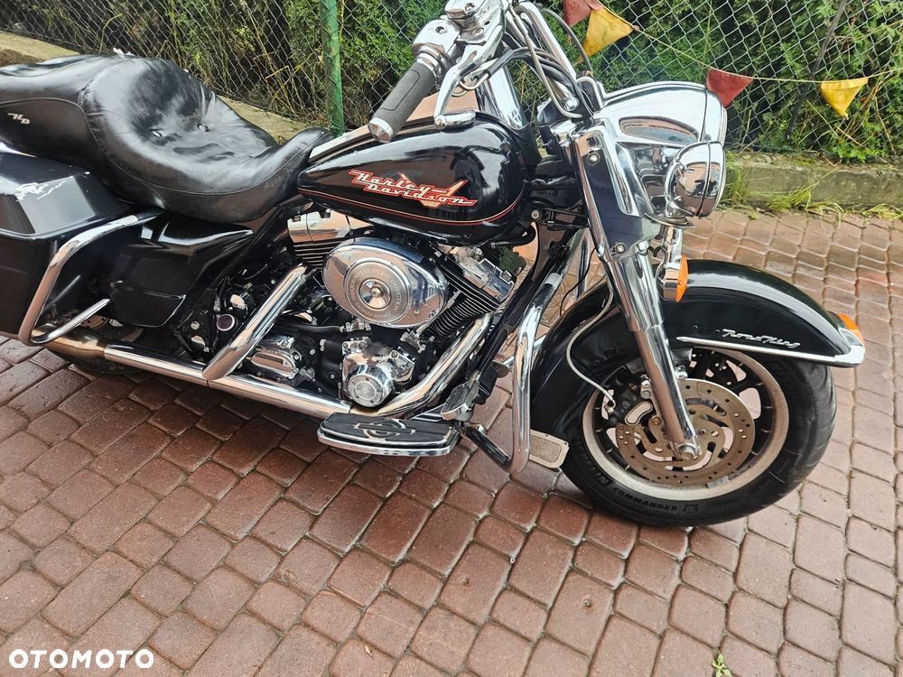 Harley-Davidson Touring Road King - 3