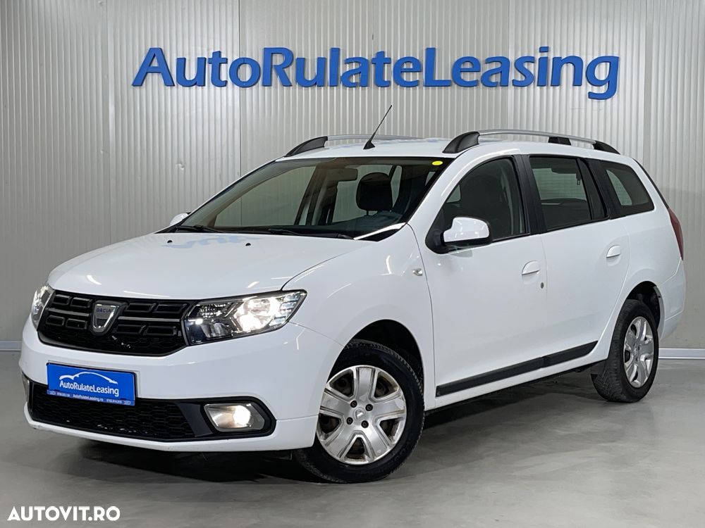 Dacia Logan MCV 1.5 dCi Laureate - 1