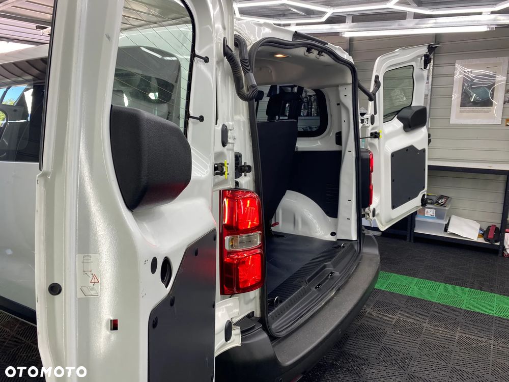 Opel Vivaro M Selection - 18