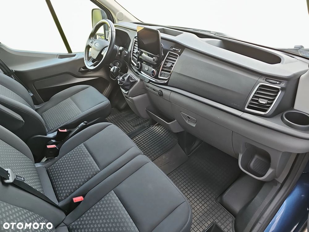 Ford TRANSIT L3H2 BRYGADOWY 7 OSÓB - 6