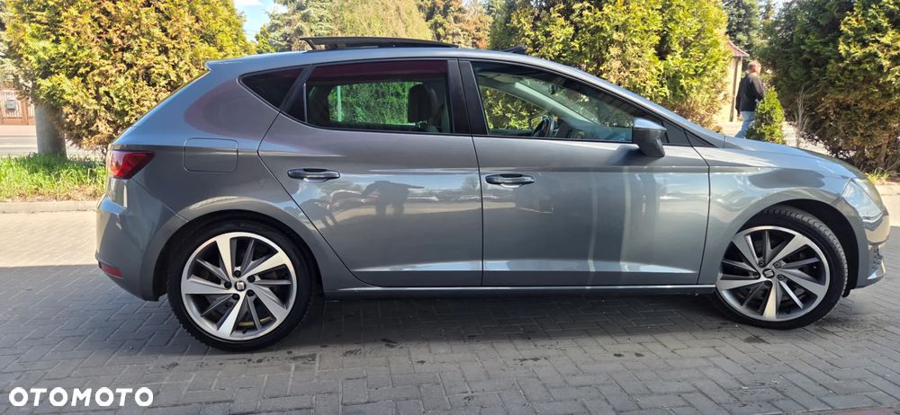 Seat Leon 2.0 TDI FR S&S DSG - 16