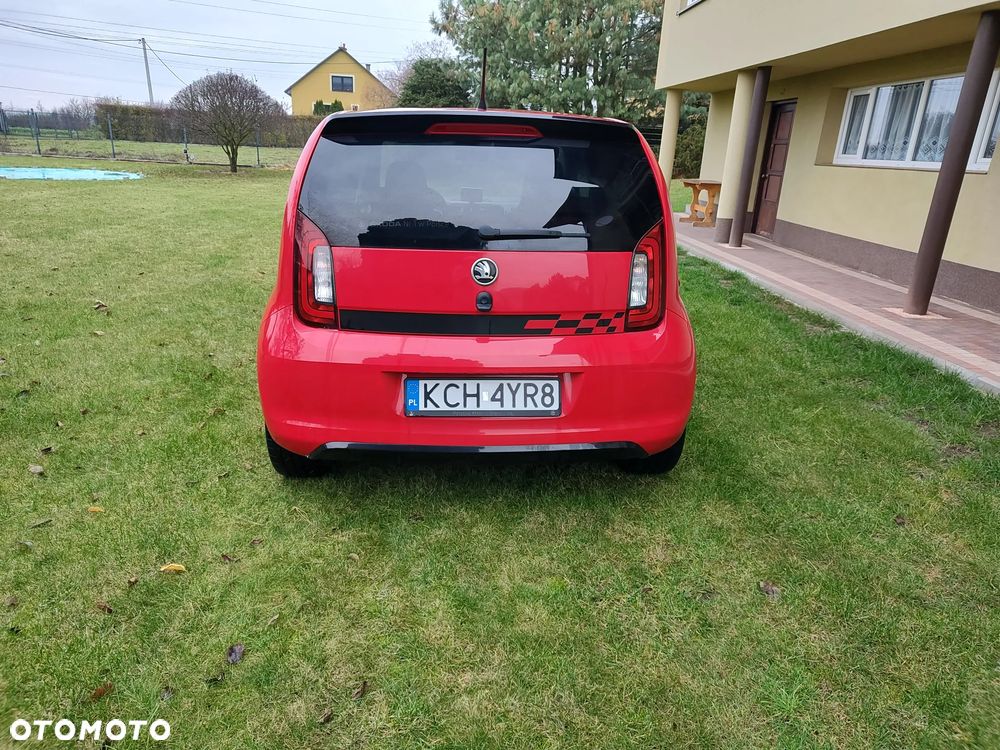 Skoda Citigo 1.0 Monte Carlo EU6 - 6