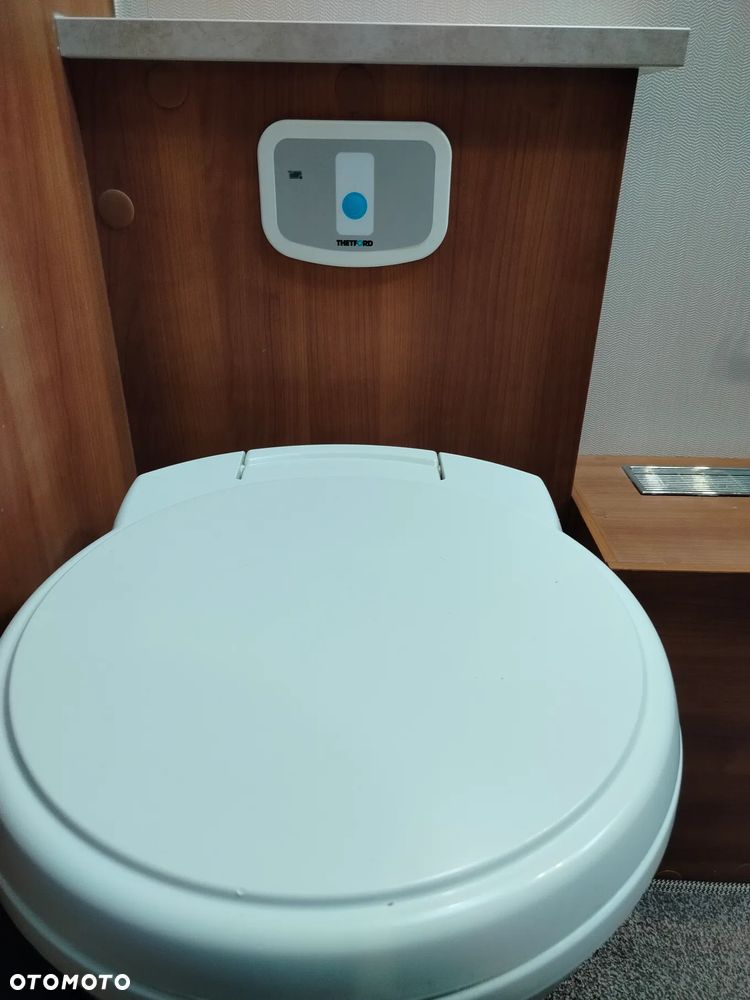 Elddis Affinity 550 - 14