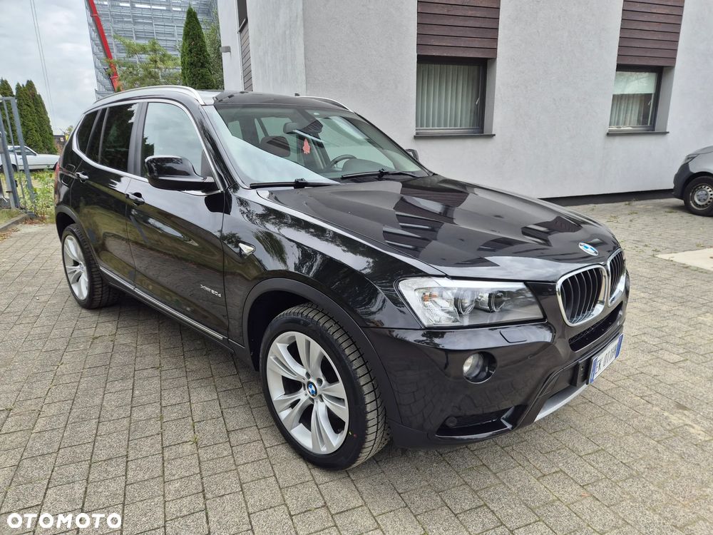 BMW X3 xDrive20d - 3