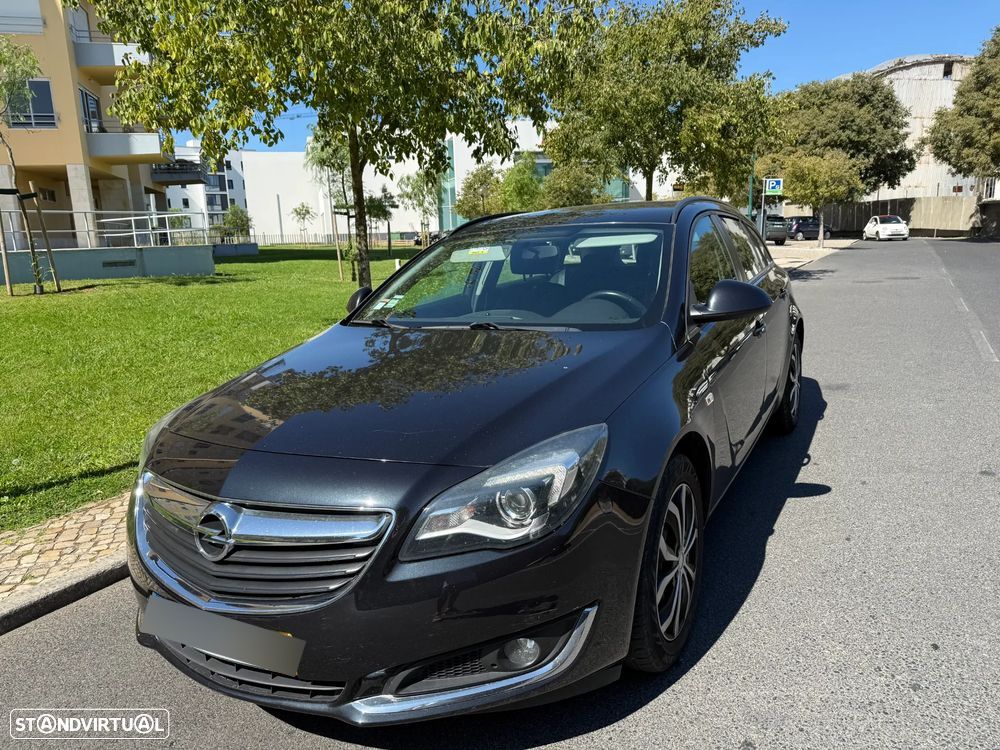 Opel Insignia Sports Tourer 1.6 CDTI Aut. - 1