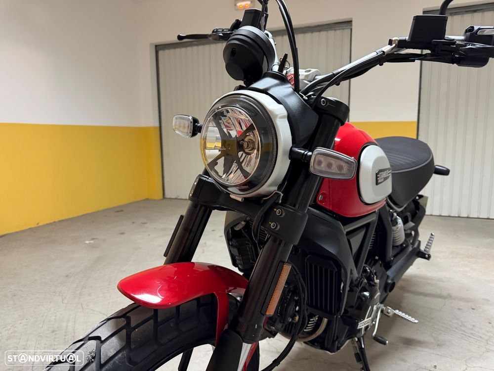 Ducati Scrambler ICON - 7