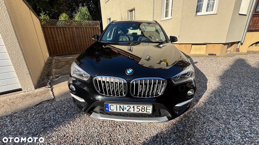 BMW X1 xDrive18d - 2