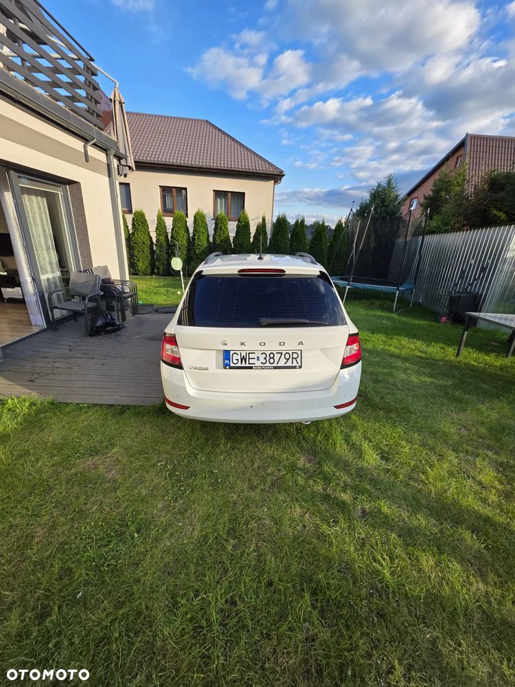 Skoda Fabia 1.0 Ambition - 6