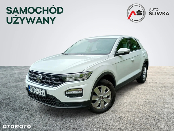 Volkswagen T-Roc 1.0 TSI