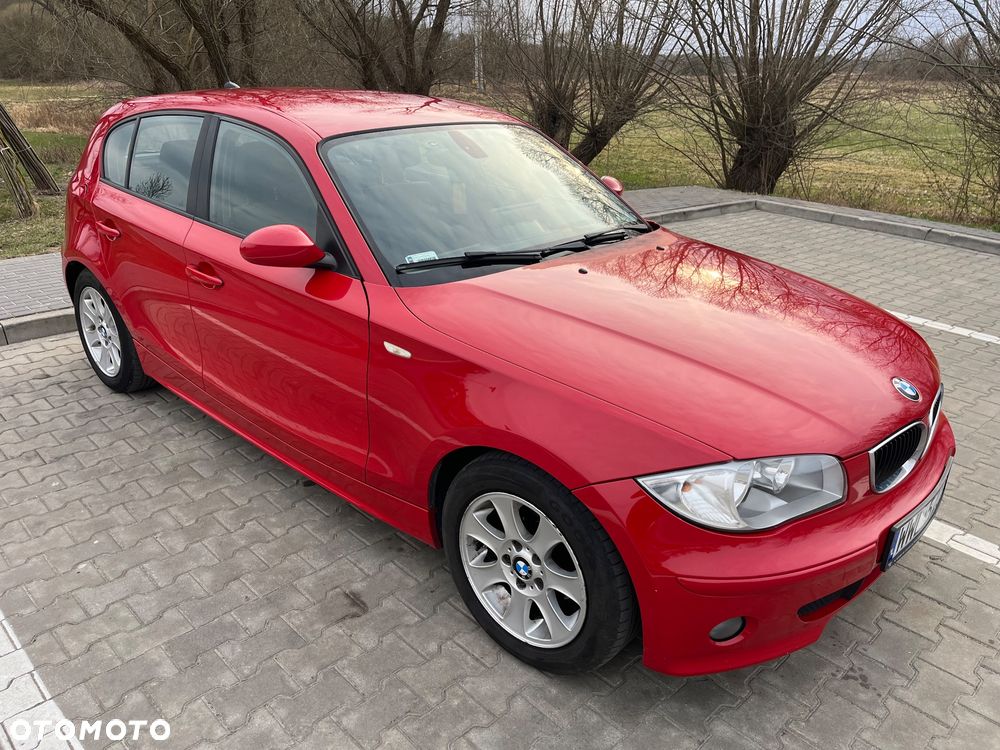 BMW Seria 1 - 1